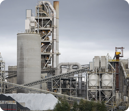Cement